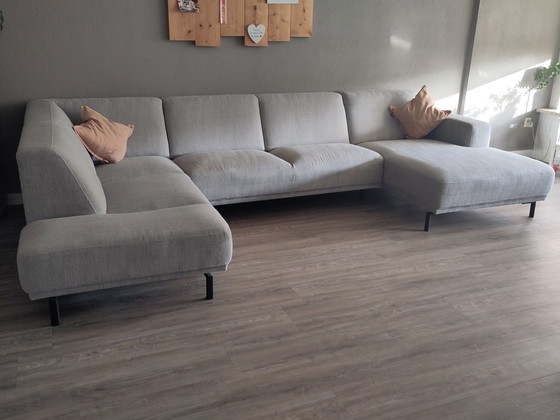 Image 1 of Montel Corner Sofa Grey 350 Cm Wide