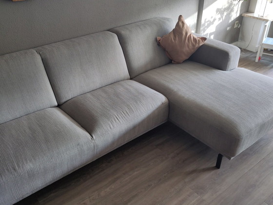 Image 1 of Montel Corner Sofa Grey 350 Cm Wide