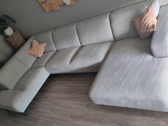 Image 1 of Montel Corner Sofa Grey 350 Cm Wide