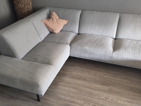 Image 1 of Montel Corner Sofa Grey 350 Cm Wide