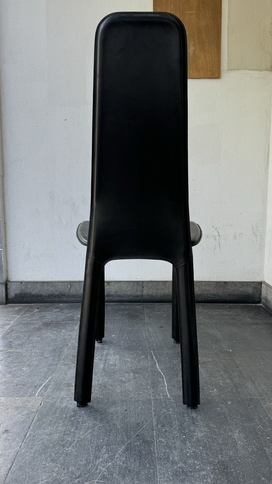 Image 1 of 6x Cidué dining chair