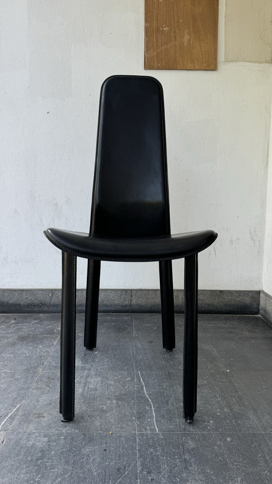 Image 1 of 6x Cidué dining chair