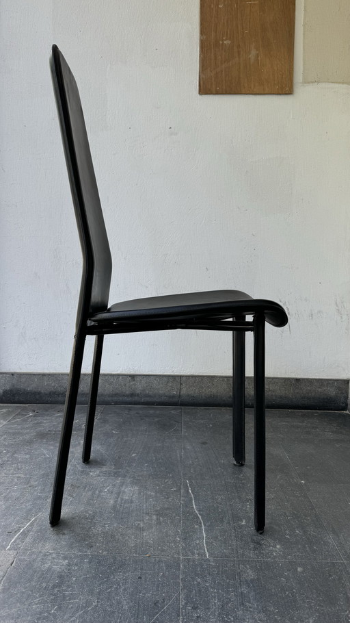 6x Cidué dining chair