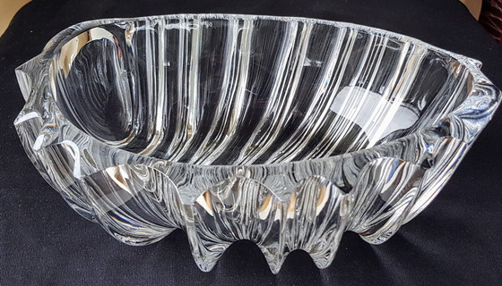 Image 1 of Bohemia Crystal bowl