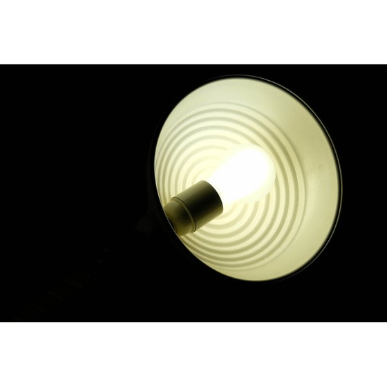 Image 1 of Lampada a vertebra vintage di Martinelli, 1970