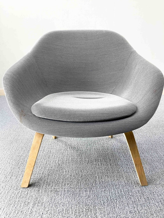 Image 1 of Hay AAL83 Lounge Chair
