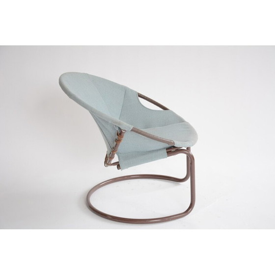 Image 1 of Lusch Erzeugnis Circle chairs for Lusch & Comaison edition - 1960s