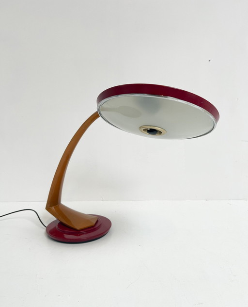 Boomerang 2000 Table Lamp By Luis Pérez De La Oliva, 1960'S