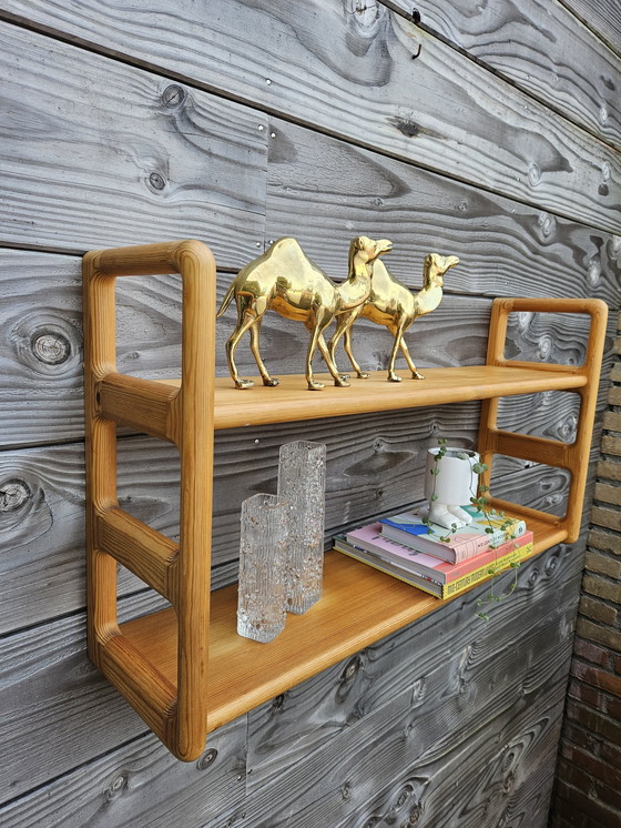 Image 1 of Dyrlund Wall Rack