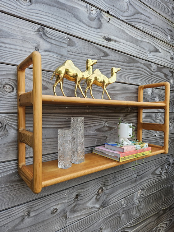 Image 1 of Dyrlund Wall Rack