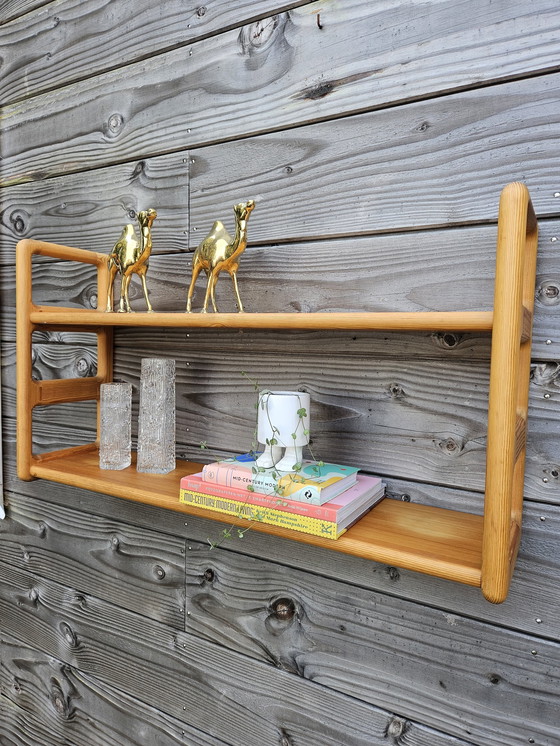 Image 1 of Dyrlund Wall Rack