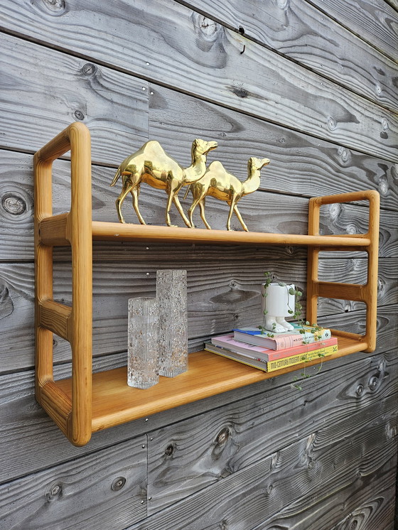 Image 1 of Dyrlund Wall Rack