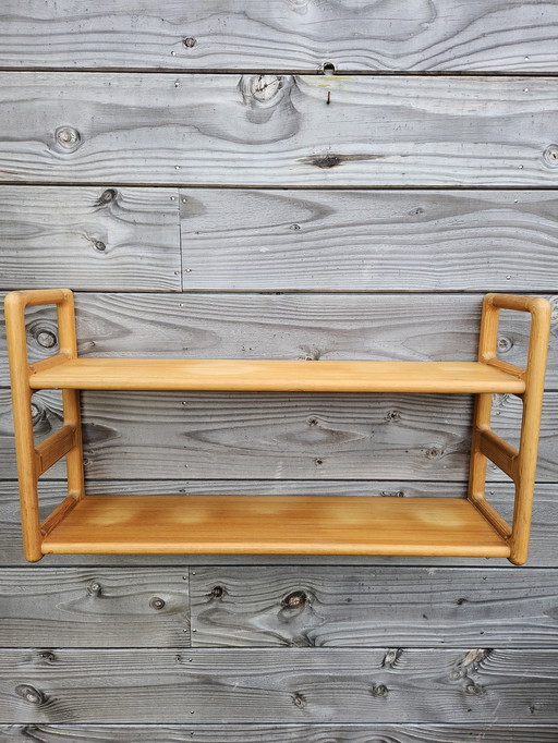 Dyrlund Wall Rack