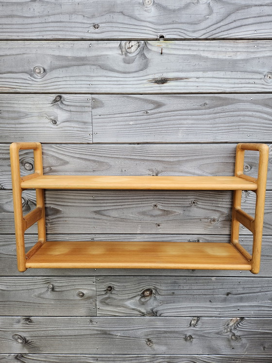 Image 1 of Dyrlund Wall Rack