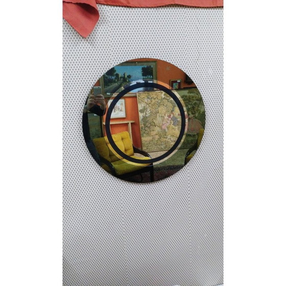 Image 1 of Specchio da parete vintage - anni '70