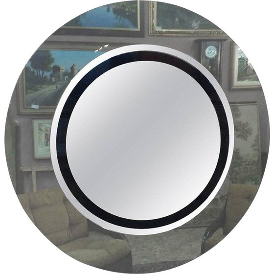 Image 1 of Specchio da parete vintage - anni '70