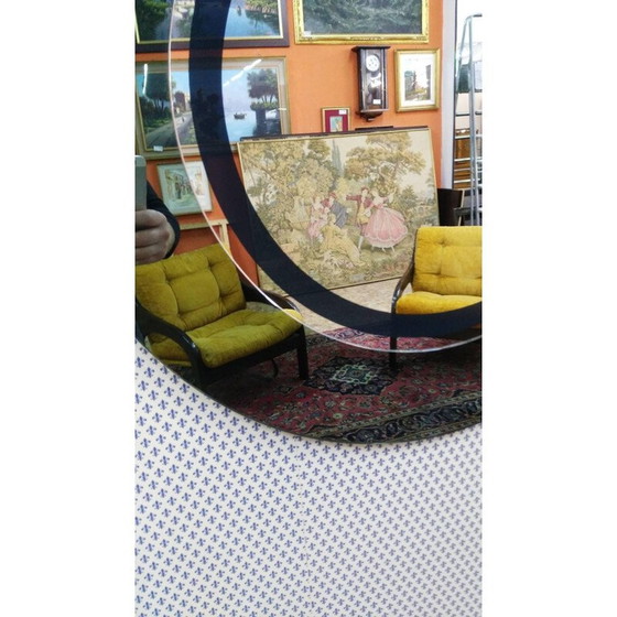 Image 1 of Specchio da parete vintage - anni '70
