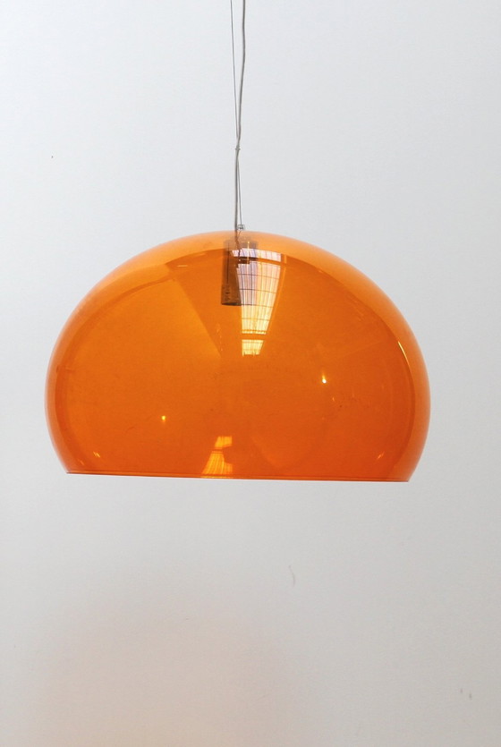 Image 1 of Suspension lamp Kartell