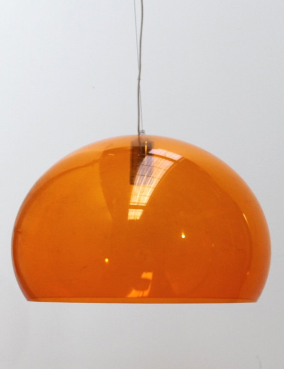 Image 1 of Suspension lamp Kartell