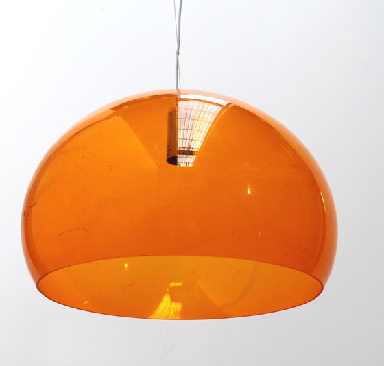 Image 1 of Suspension lamp Kartell