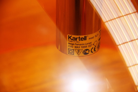 Image 1 of Suspension lamp Kartell