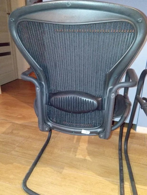 Image 1 of 2 X Herman Miller Conference Chair