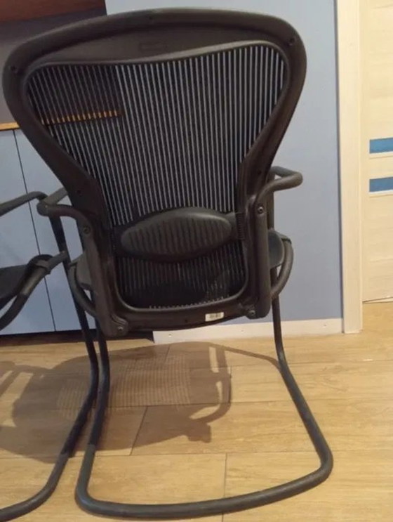 Image 1 of 2 X Herman Miller Conference Chair