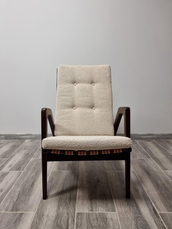 Image 1 of Lounge Chair By Jan Vanek