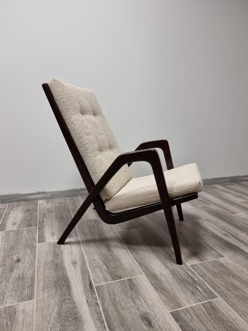 Lounge Chair By Jan Vanek