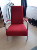 Harvink armchair the Club