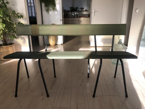 Bench Dining Table