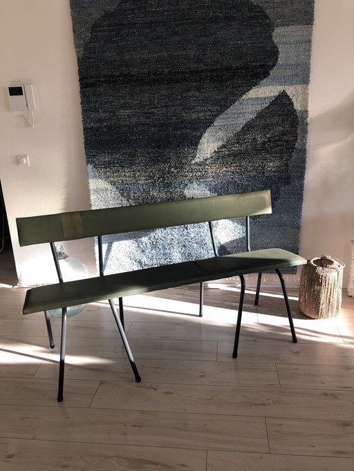 Bench Dining Table