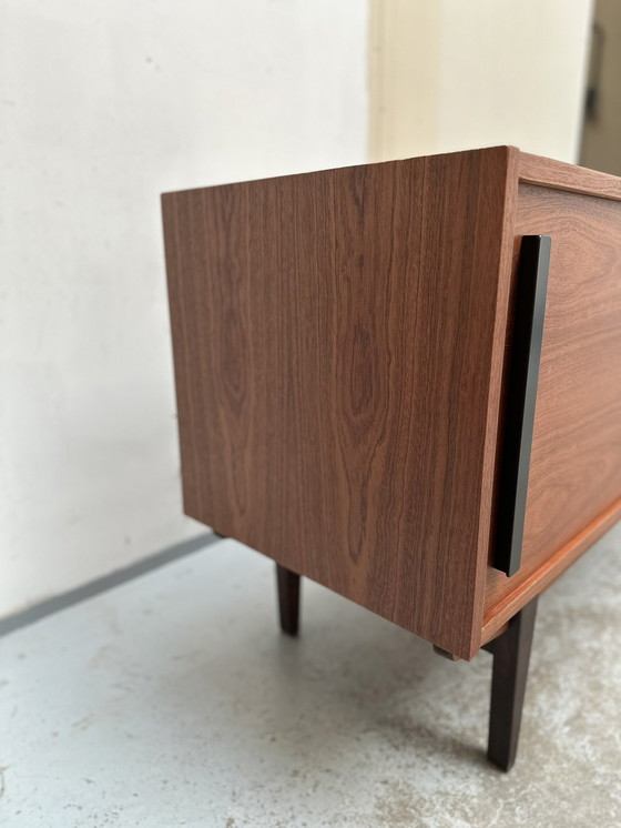 Image 1 of Mid Century Mahogany Sideboard