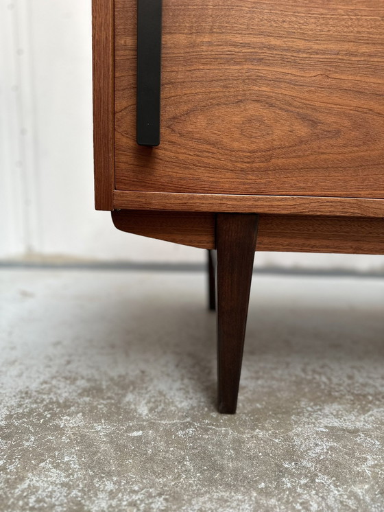 Image 1 of Mid Century Mahogany Sideboard