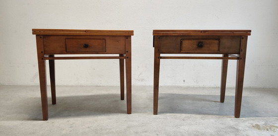 Image 1 of 2 X Hanging Table Shaker Furniture By Schuitema