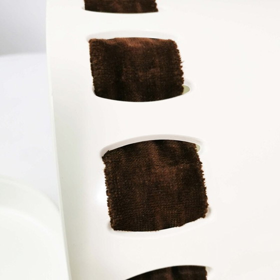 Image 1 of Vintage stool with storage space by Emsa, Germany 1960s