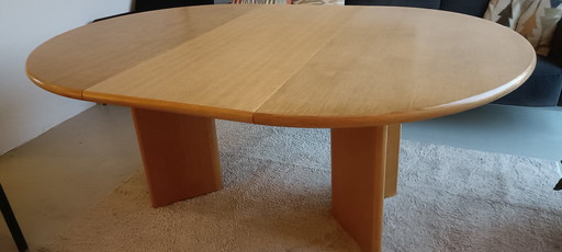 Extendable Table 1980s