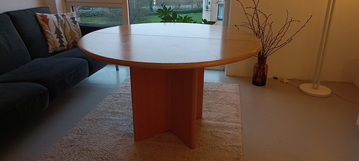 Extendable Table 1980s