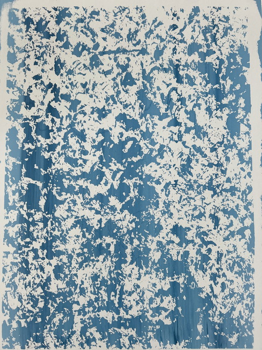 Screen print Jan Bernard Meinen