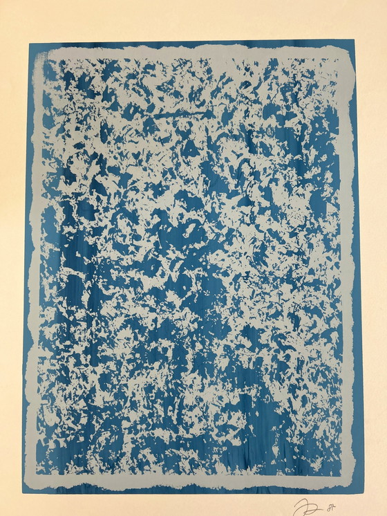 Image 1 of Screen print Jan Bernard Meinen