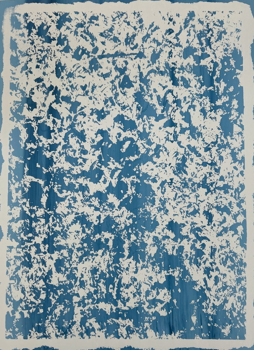 Screen print Jan Bernard Meinen