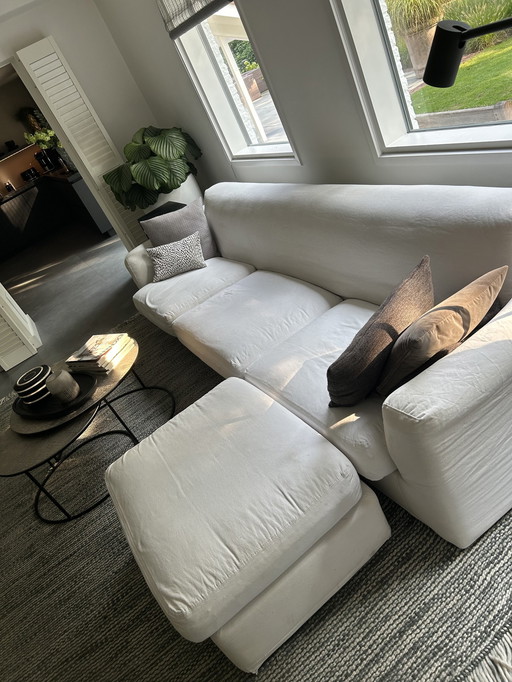 Gelderland Illusion sofa by Jan Des Bouvrie