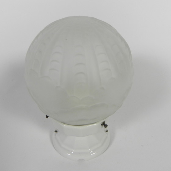 Image 1 of Art Deco ceiling lamp