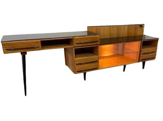 Image 1 of Swivel desk Mojmir Pozar black