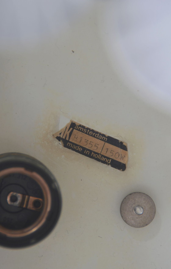 Image 1 of Rara lampada da soffitto 'Ludiek' di Raak, anni '60