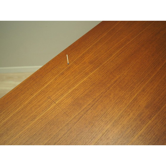 Image 1 of Vintage Danish teak sideboard by Westergaard, 1970s