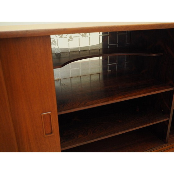 Image 1 of Vintage Danish teak sideboard by Westergaard, 1970s