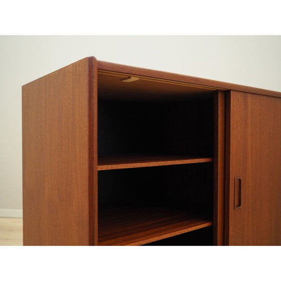 Image 1 of Vintage Danish teak sideboard by Westergaard, 1970s