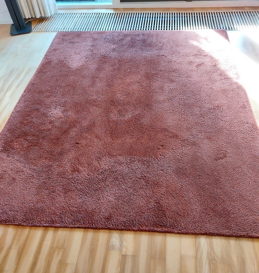 Knotted Wool Carpet 180X230Cm