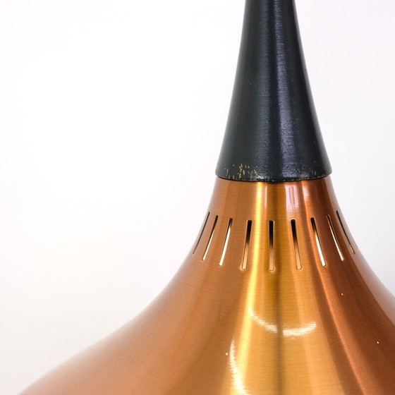 Image 1 of Lampada a sospensione vintage "Orient Major" di Jo Hammerborg per Fog &amp; Morup, 195